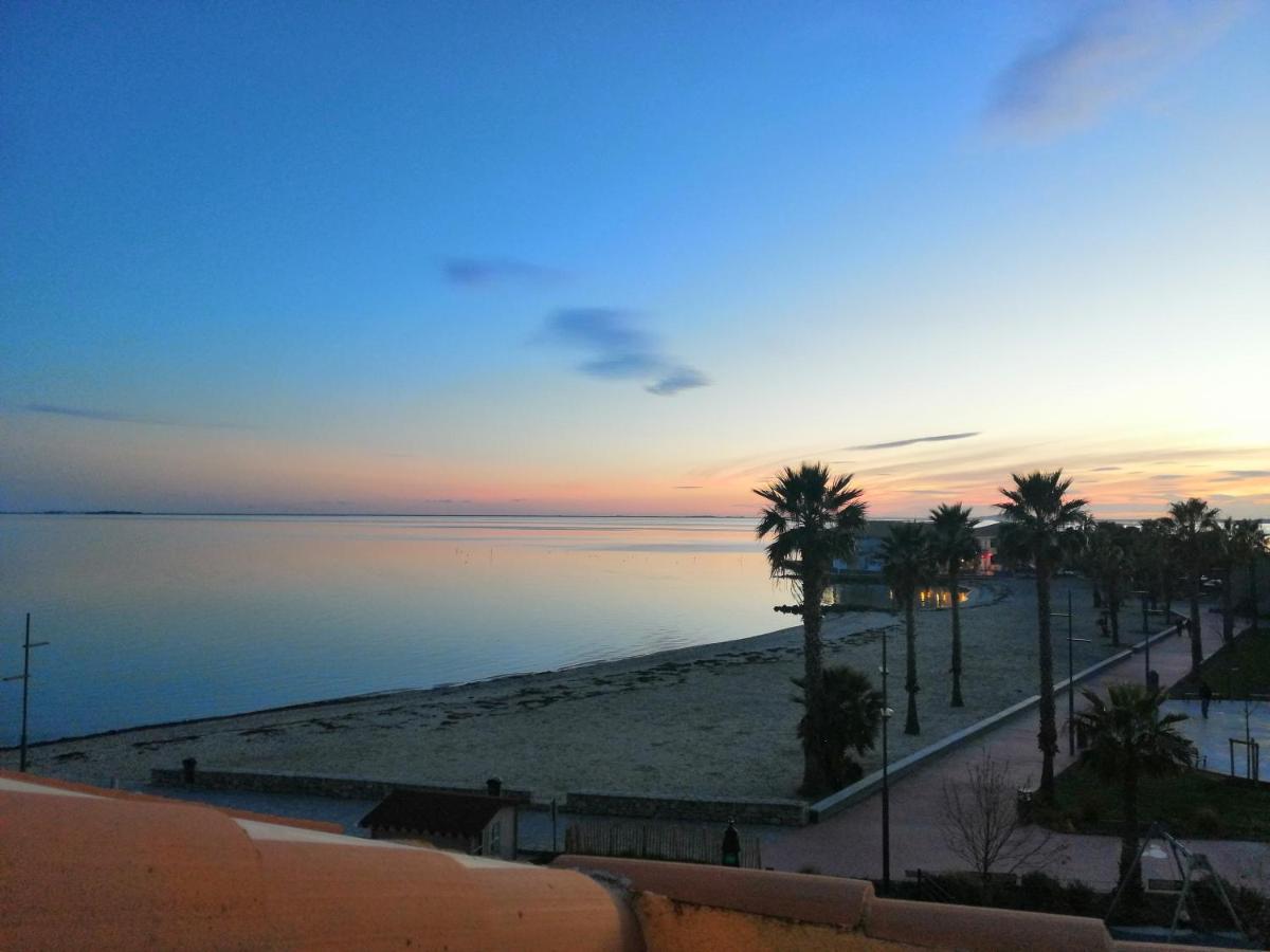 Le Sud Sur Plage Mèze Εξωτερικό φωτογραφία